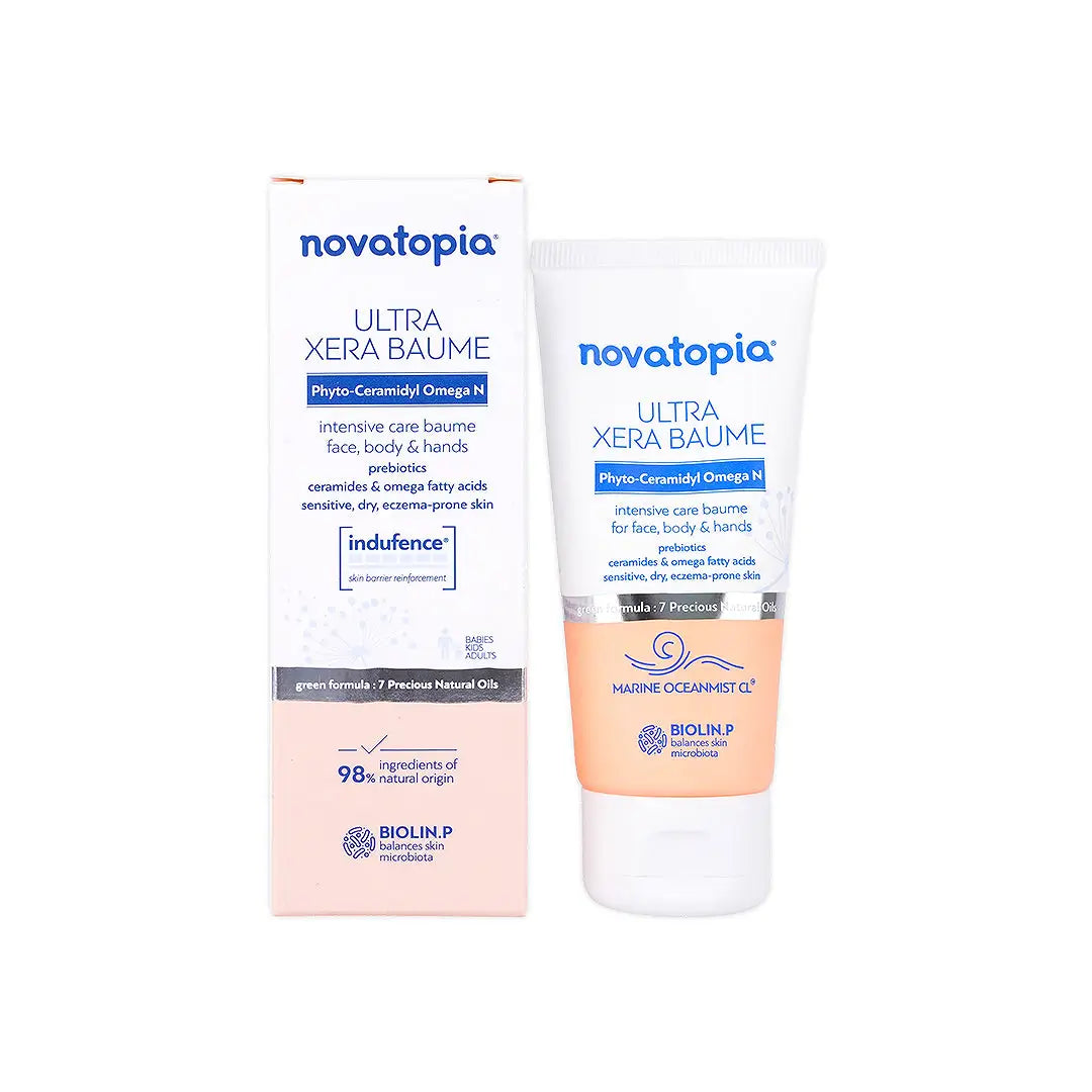58926-Novatopia Ultra-Xera Baume 50mL +3