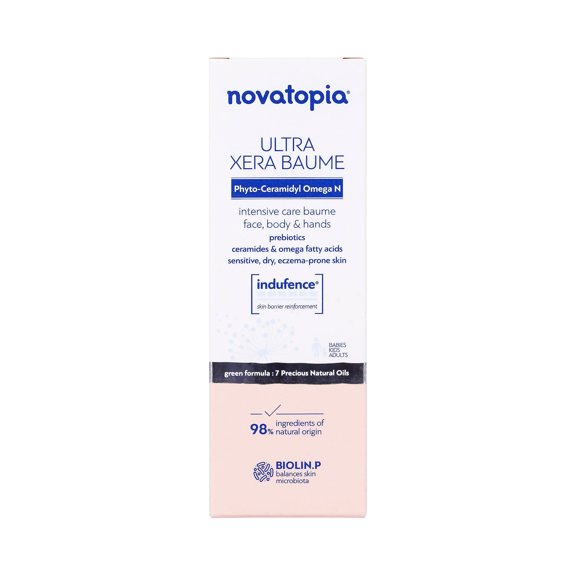 58926-Novatopia Ultra-Xera Baume 50ml +2