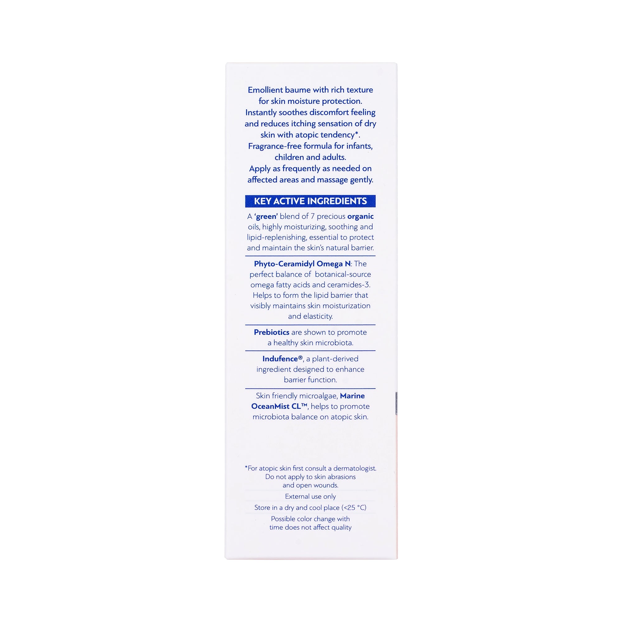 58926-Novatopia Ultra-Xera Baume 50ml +5