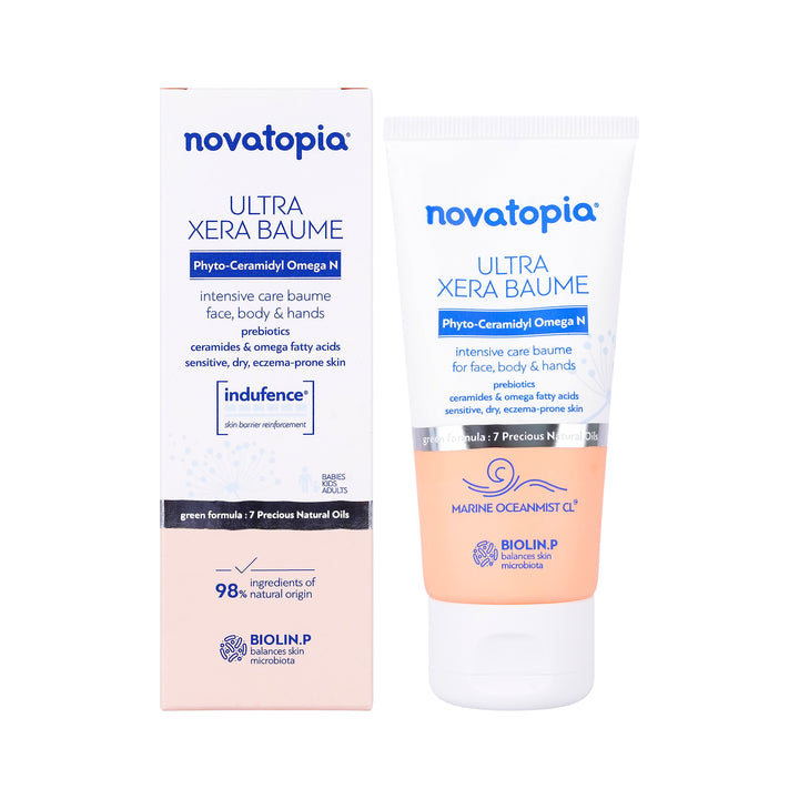 58926-Novatopia Ultra-Xera Baume 50ml