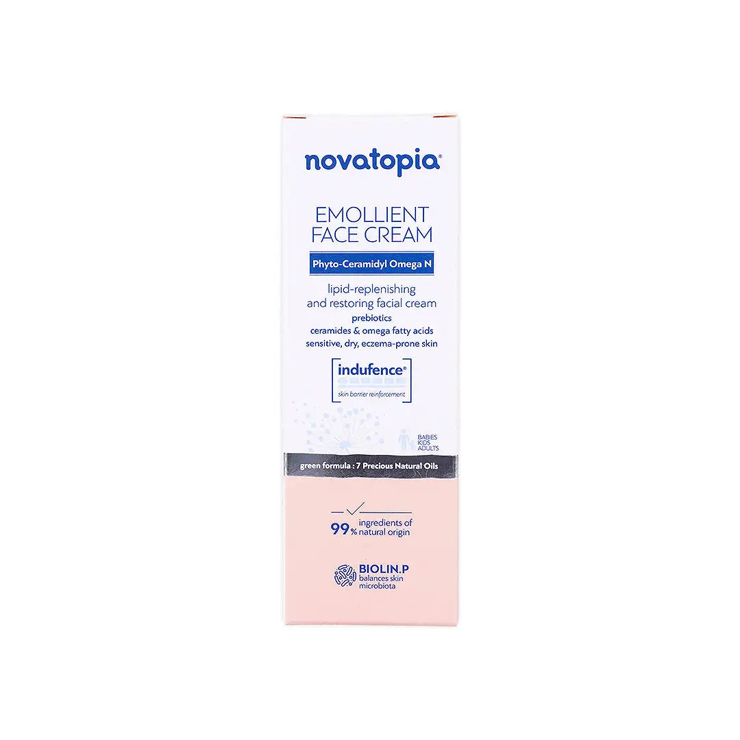 58927-Novatopia Emollient Face Cream 50mL +0