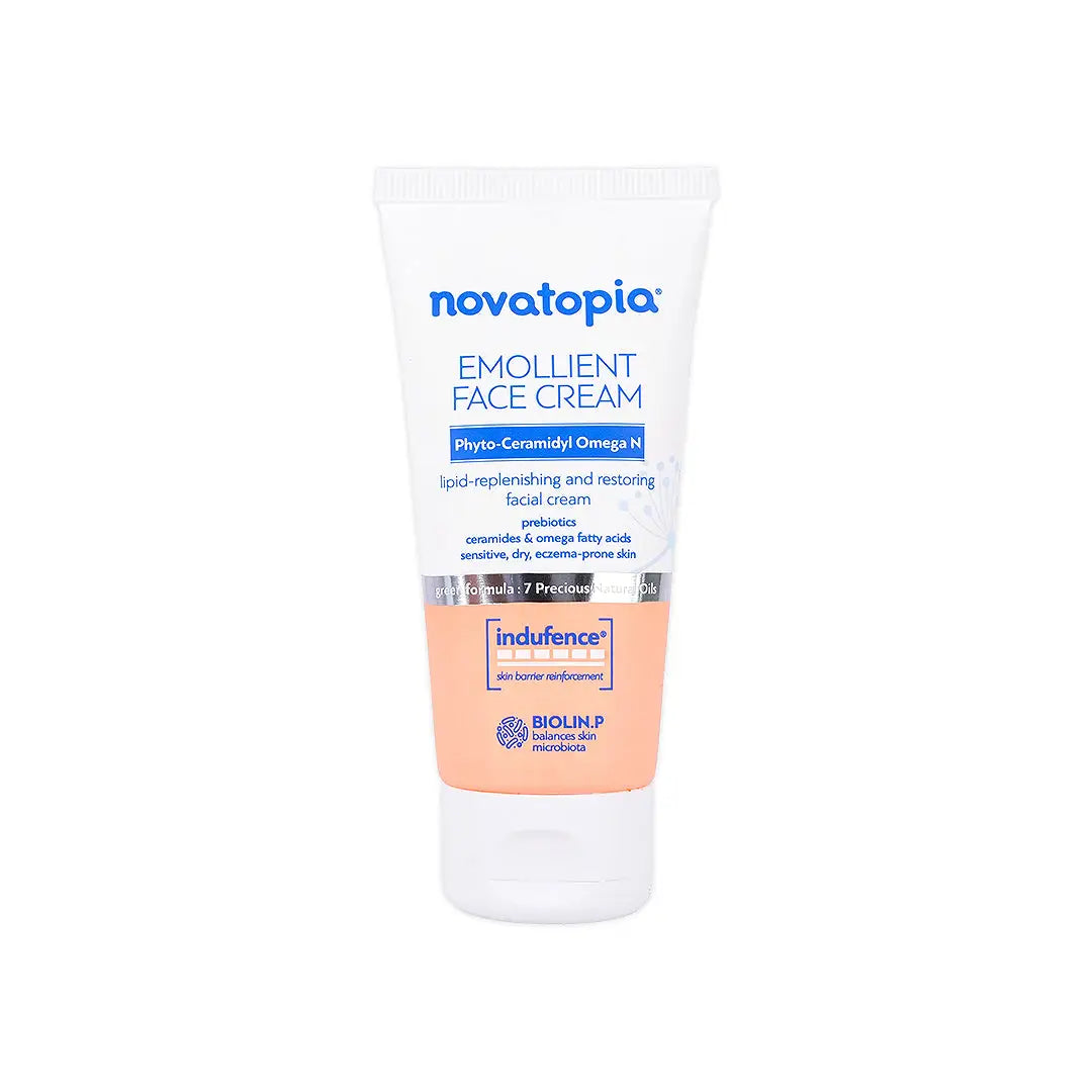 58927-Novatopia Emollient Face Cream 50mL +1