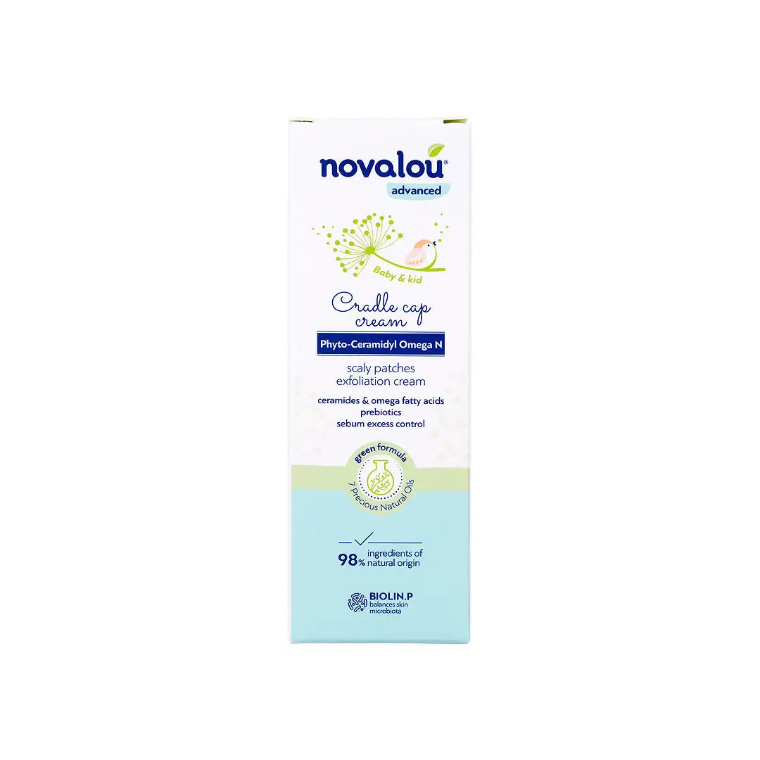 58928-Novalou Cradle Cap Cream 50mL 