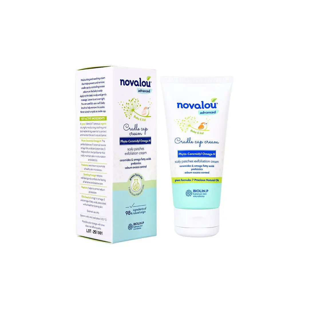 58928-Novalou Cradle Cap Cream 50mL +4