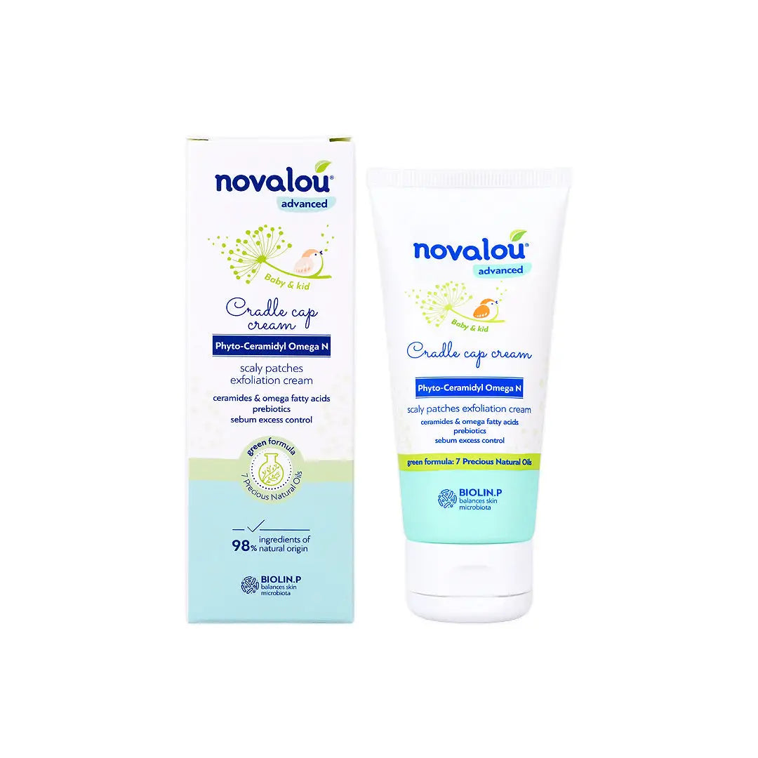 58928-Novalou Cradle Cap Cream 50mL +3