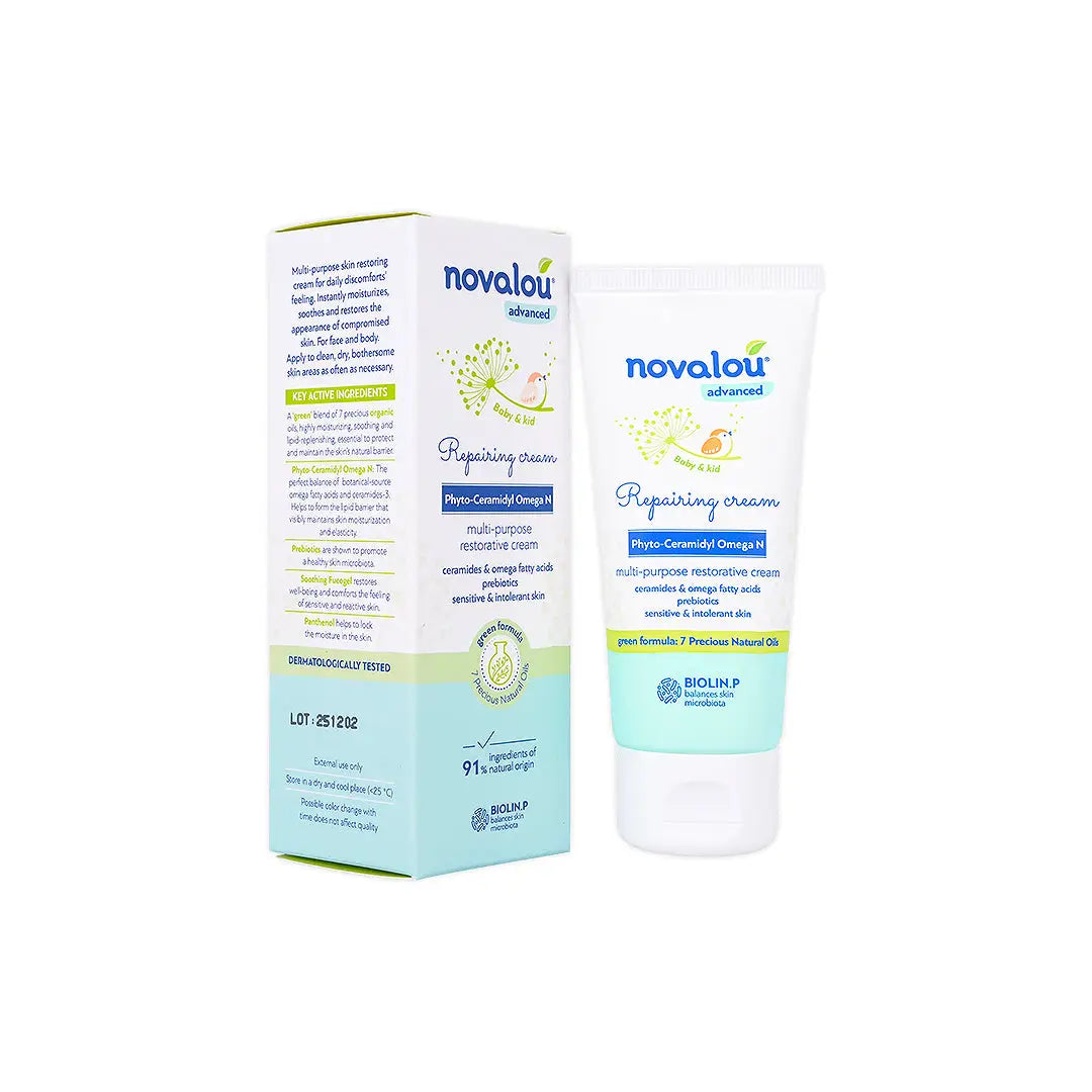 58929-Novalou Repairing Cream 50mL +4