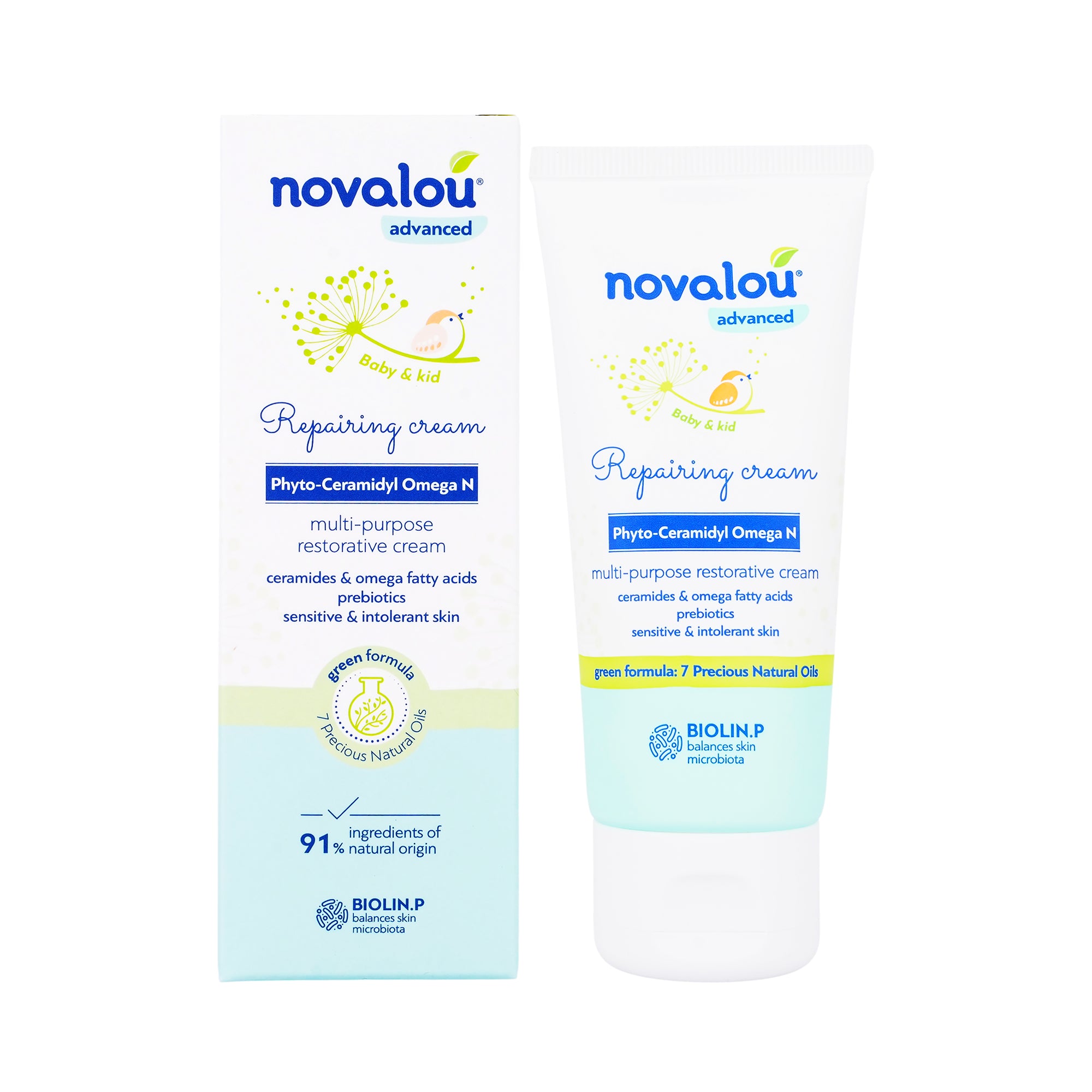 58929-Novalou Repairing Cream 50ml
