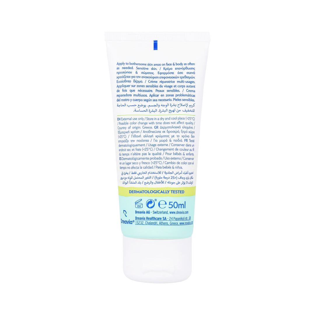58929-Novalou Repairing Cream 50ml +8
