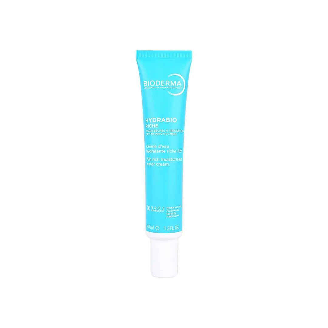 58950-Bioderma Hydrabio Rich Light Moisturizing Water Cream 40mL +3