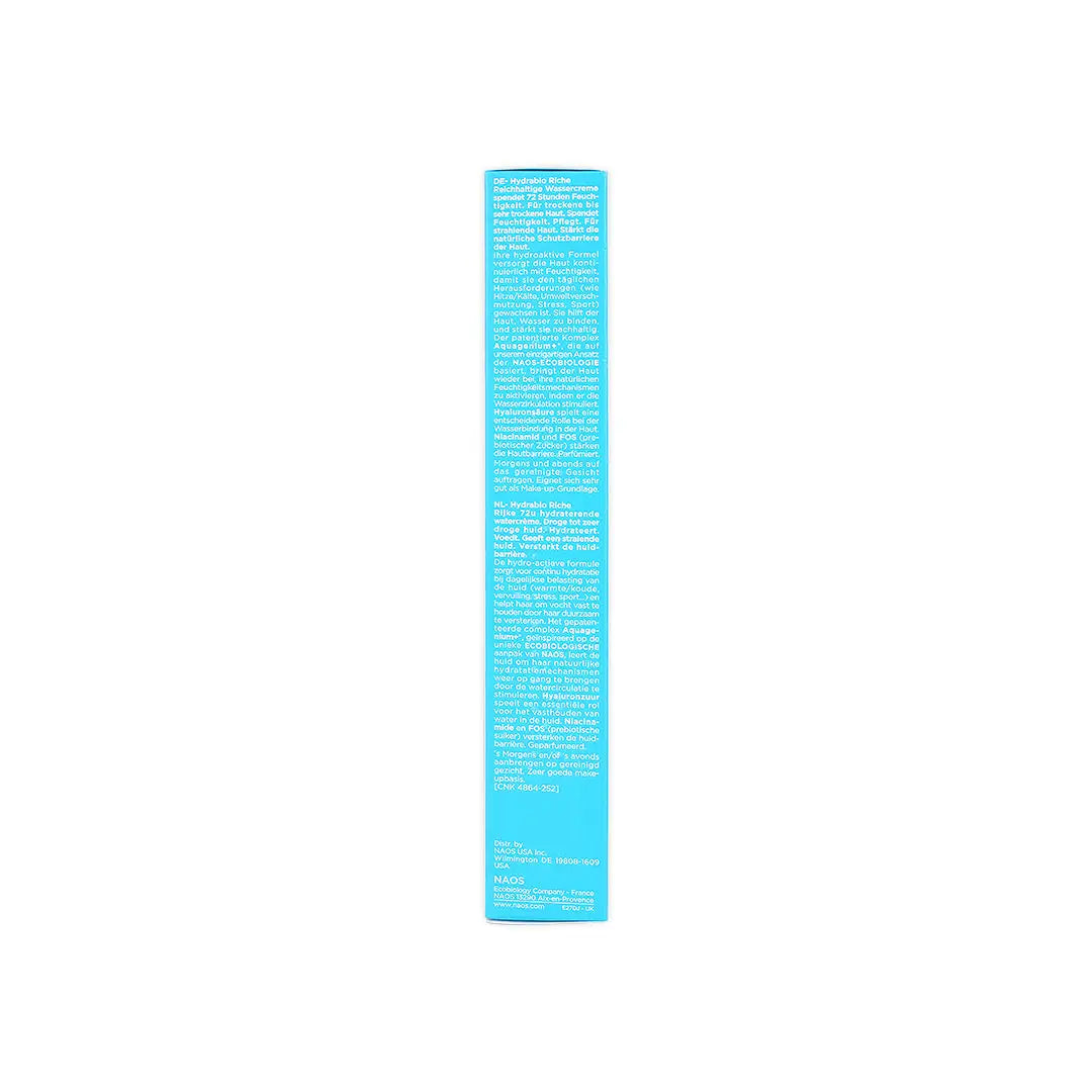 58950-Bioderma Hydrabio Rich Light Moisturizing Water Cream 40mL +7