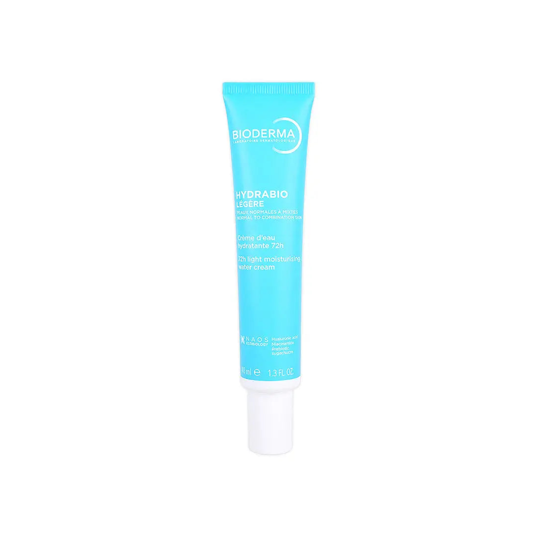 58951-Bioderma Hydrabio Legere Light Moisturizing Water Cream 40mL +4