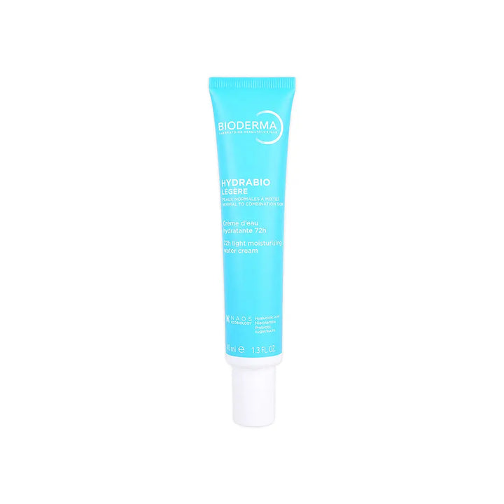 58951-Bioderma Hydrabio Legere Light Moisturizing Water Cream 40mL +4