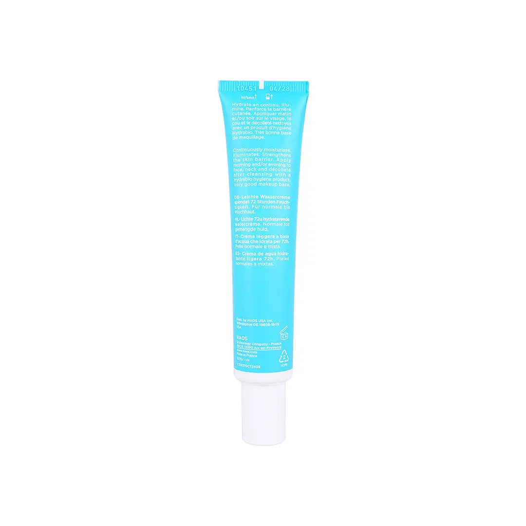 58951-Bioderma Hydrabio Legere Light Moisturizing Water Cream 40mL +3