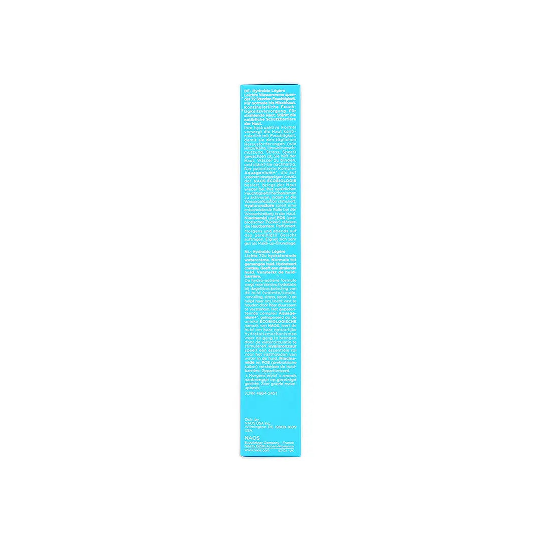 58951-Bioderma Hydrabio Legere Light Moisturizing Water Cream 40mL +8