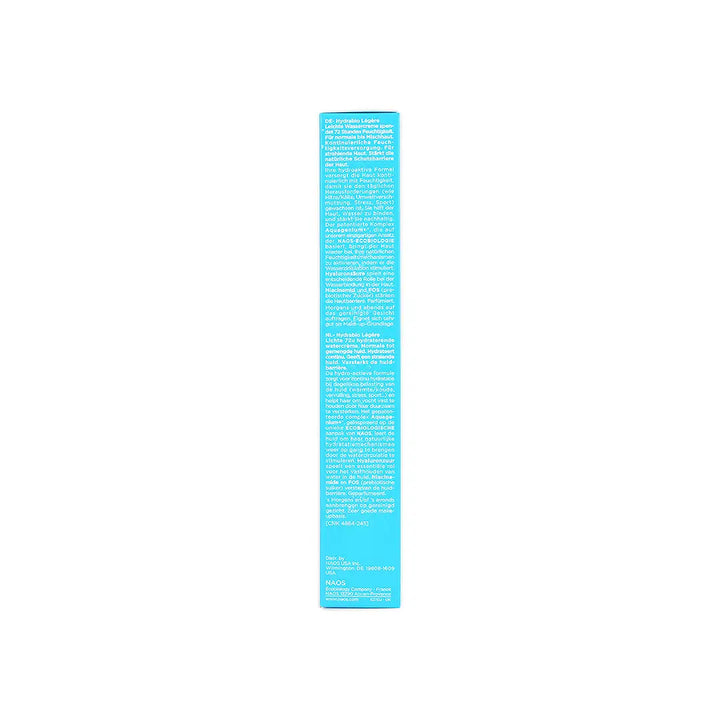 58951-Bioderma Hydrabio Legere Light Moisturizing Water Cream 40mL +8