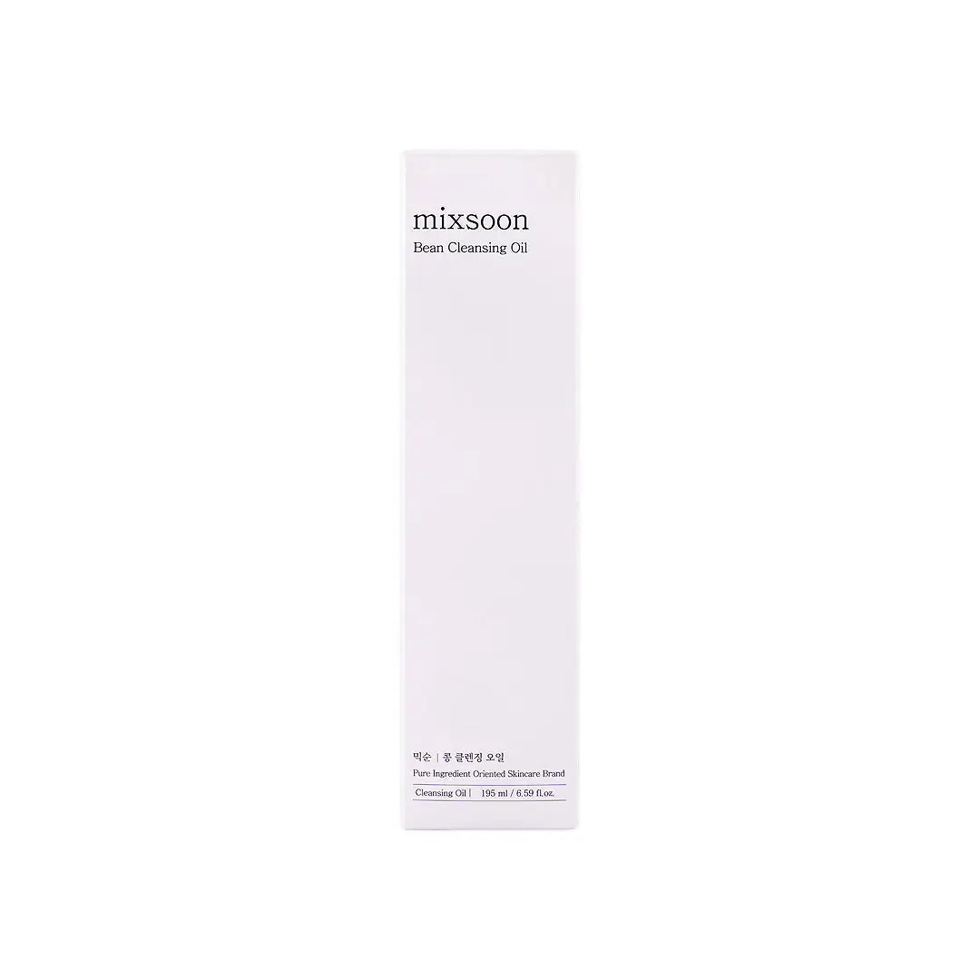 58954-Mixsoon Bean Cleansing Oil 195mL +4