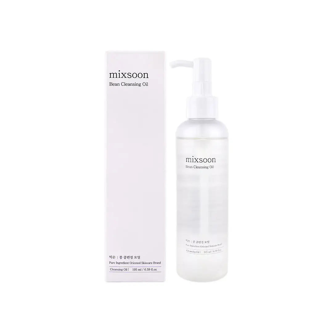 58954-Mixsoon Bean Cleansing Oil 195mL
