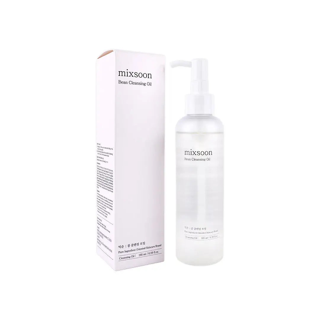 58954-Mixsoon Bean Cleansing Oil 195mL +1