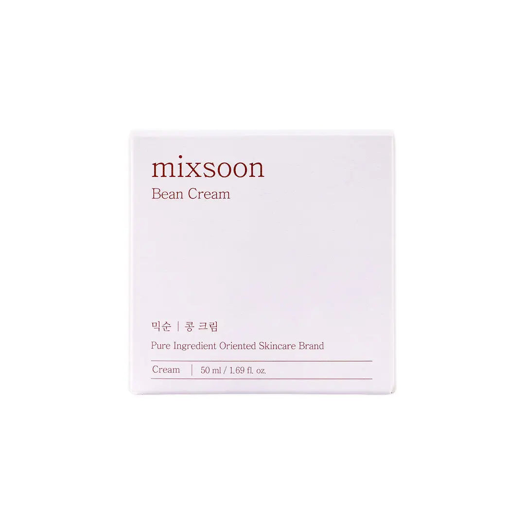 58955-Mixsoon Bean Cream 50mL +4