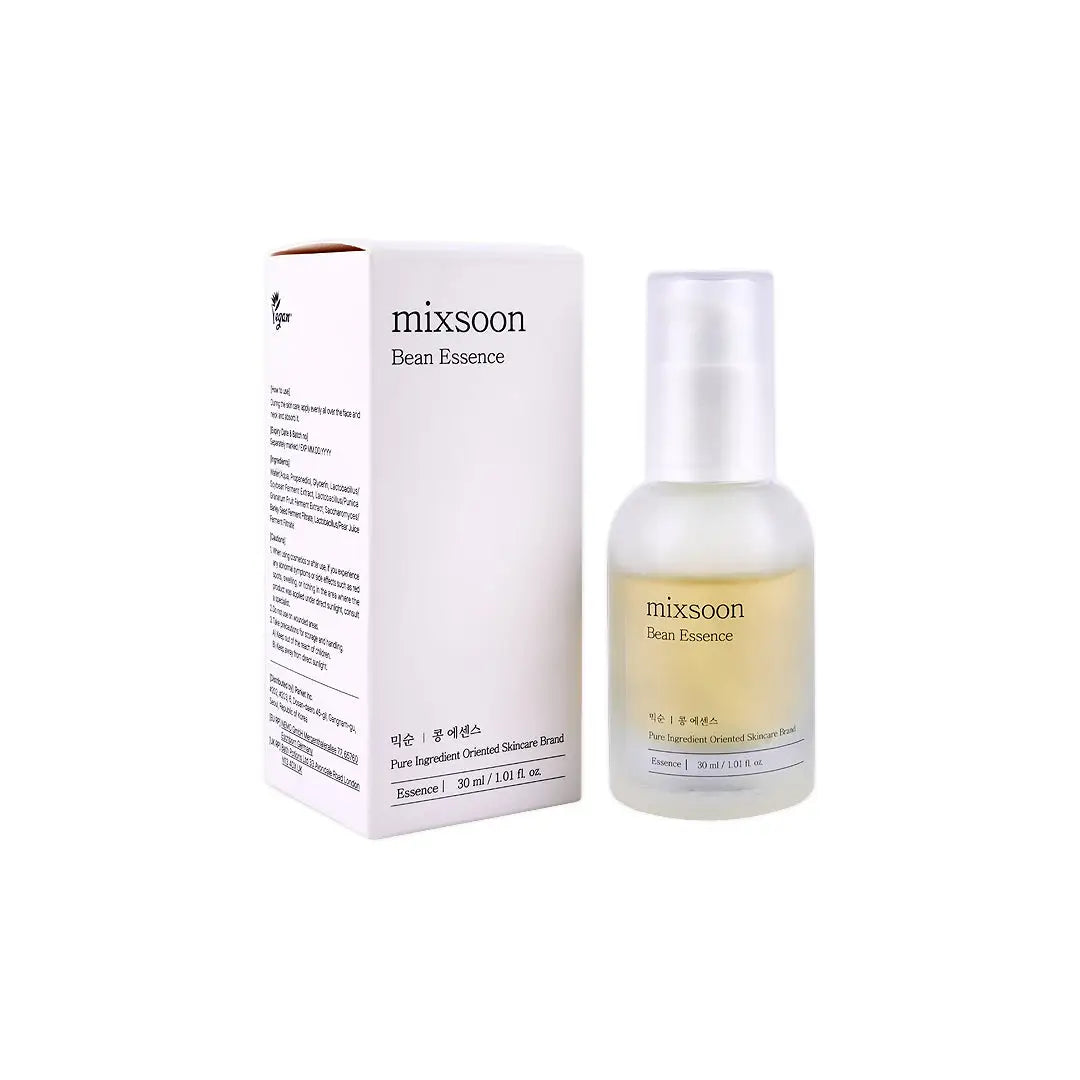 58956-Mixsoon Bean Essence 30mL +1