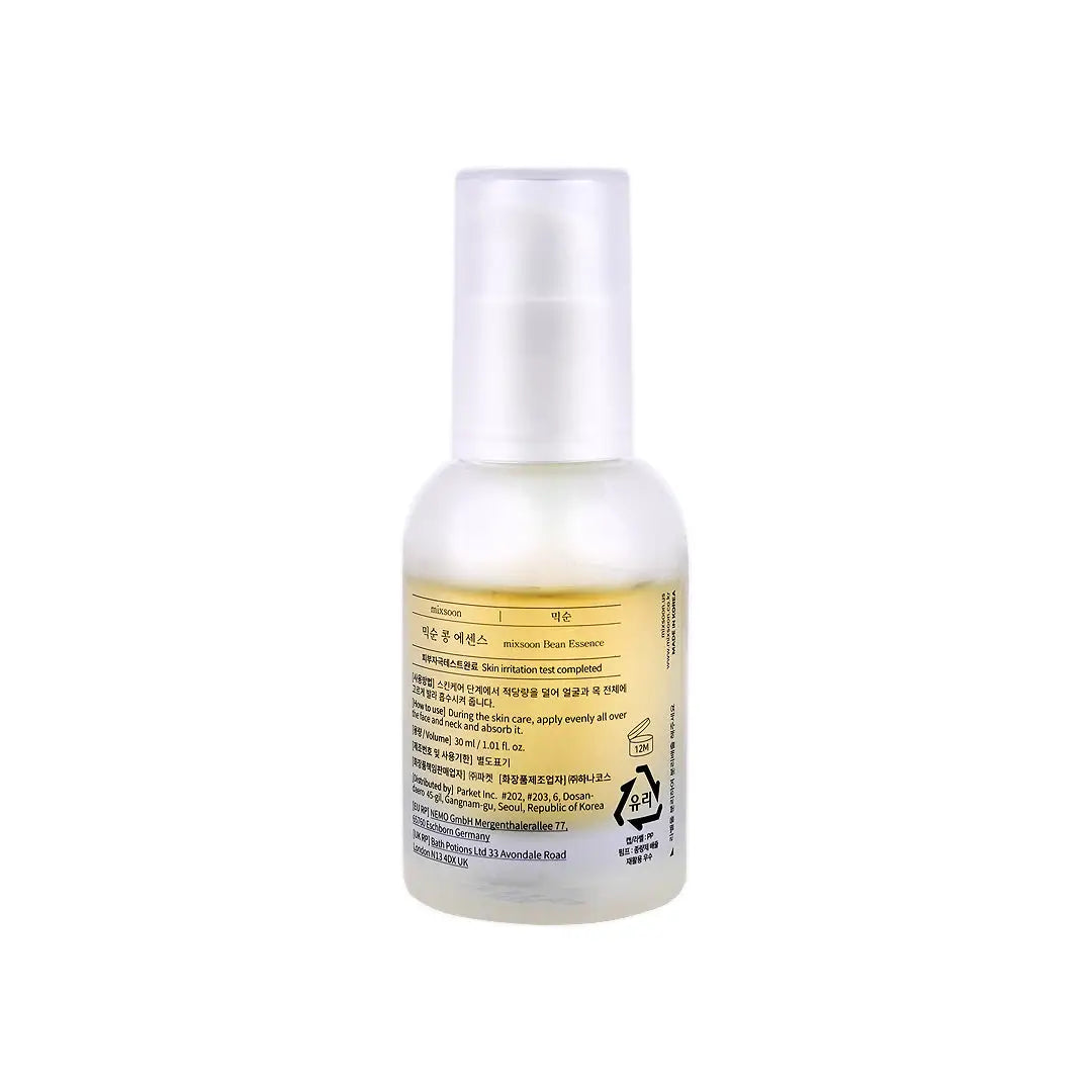 58956-Mixsoon Bean Essence 30mL +3