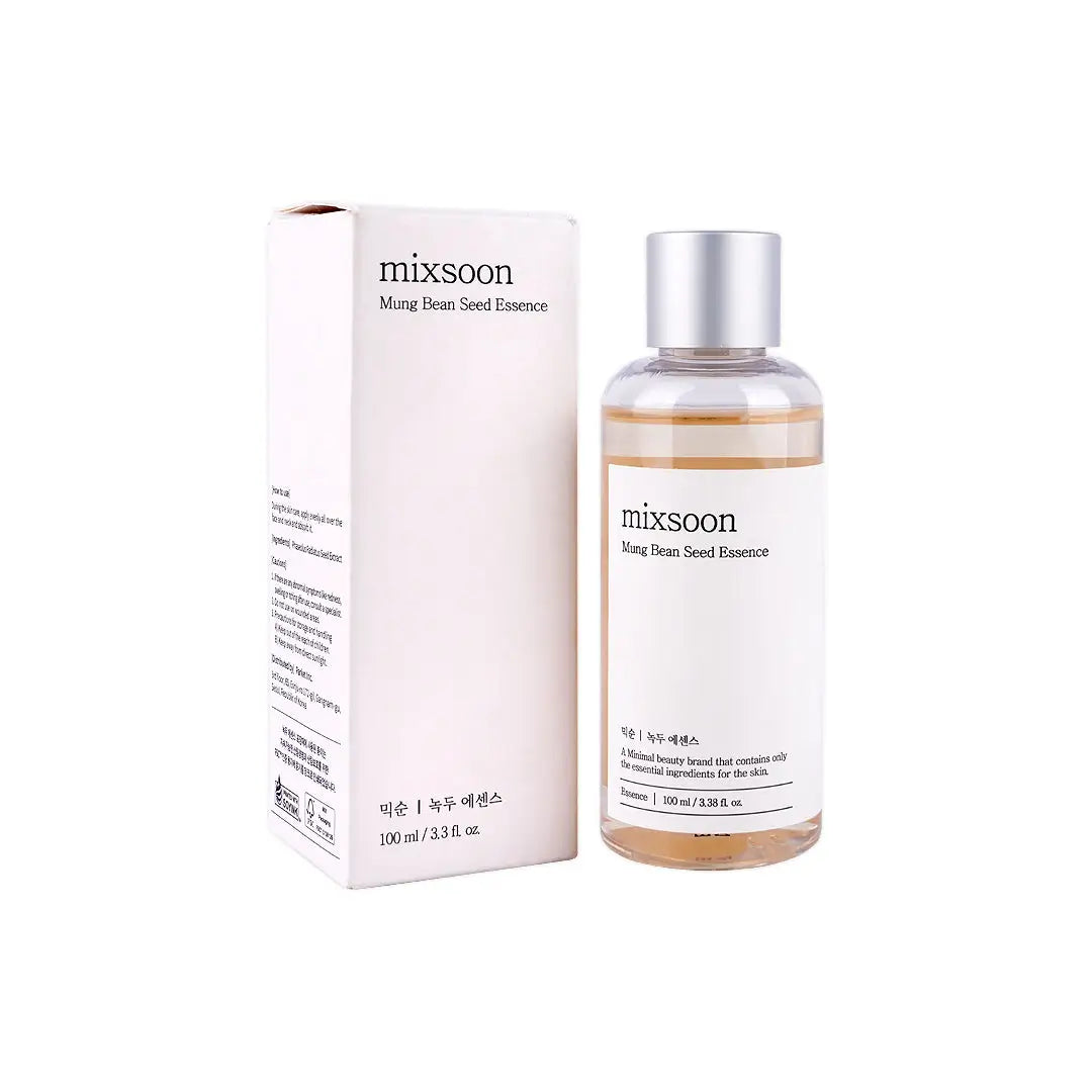 58957-Mixsoon Mung Bean Seed Essence 100mL +1