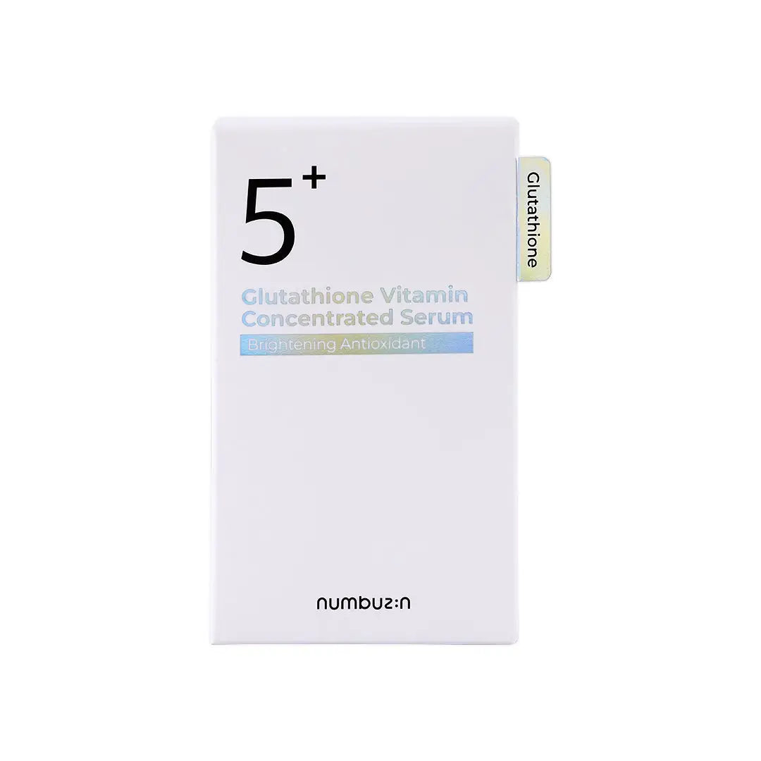 Numbuzin No.5+ Glutathione Vitamin Concentrated Serum 30mL