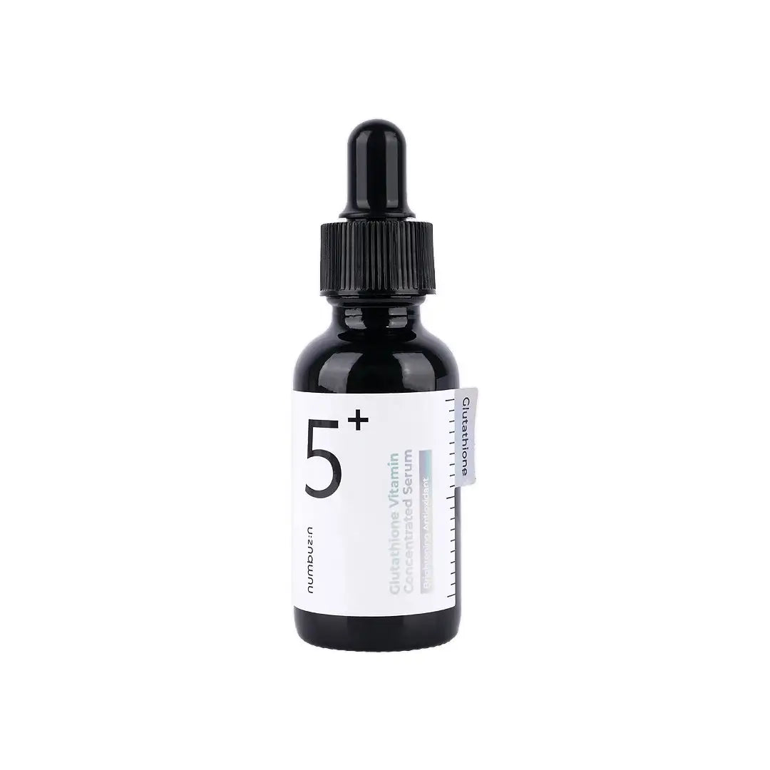 Numbuzin No.5+ Glutathione Vitamin Concentrated Serum 30mL