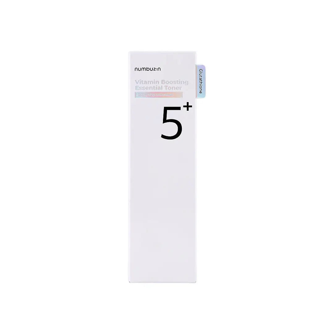Numbuzin No.5+ Vitamin Boosting Essential Toner 200mL