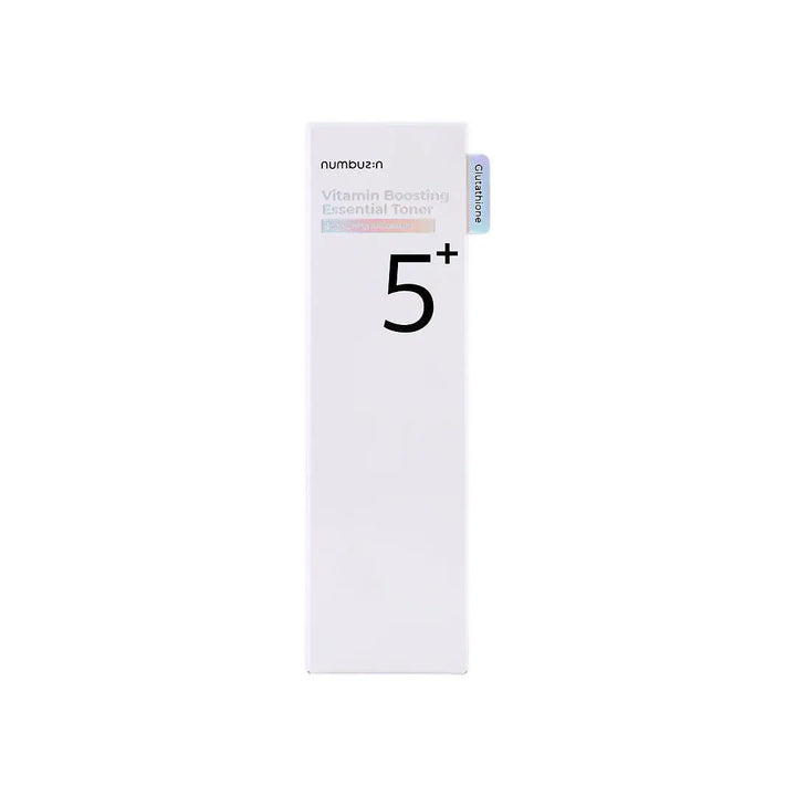 58961-Numbuzin No.5+ Vitamin Boosting Essential Toner 200mL +4