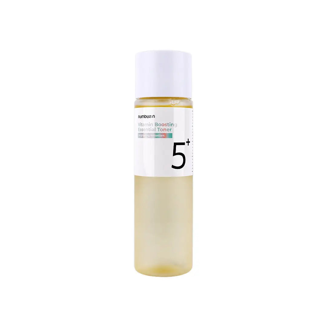 Numbuzin No.5+ Vitamin Boosting Essential Toner 200mL