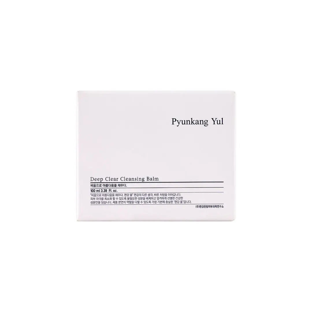 58964-Pyunkang Yul Deep Clear Cleansing Balm 100mL +4