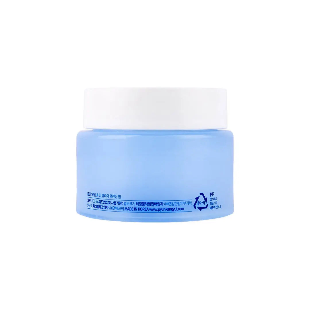 58964-Pyunkang Yul Deep Clear Cleansing Balm 100mL +3