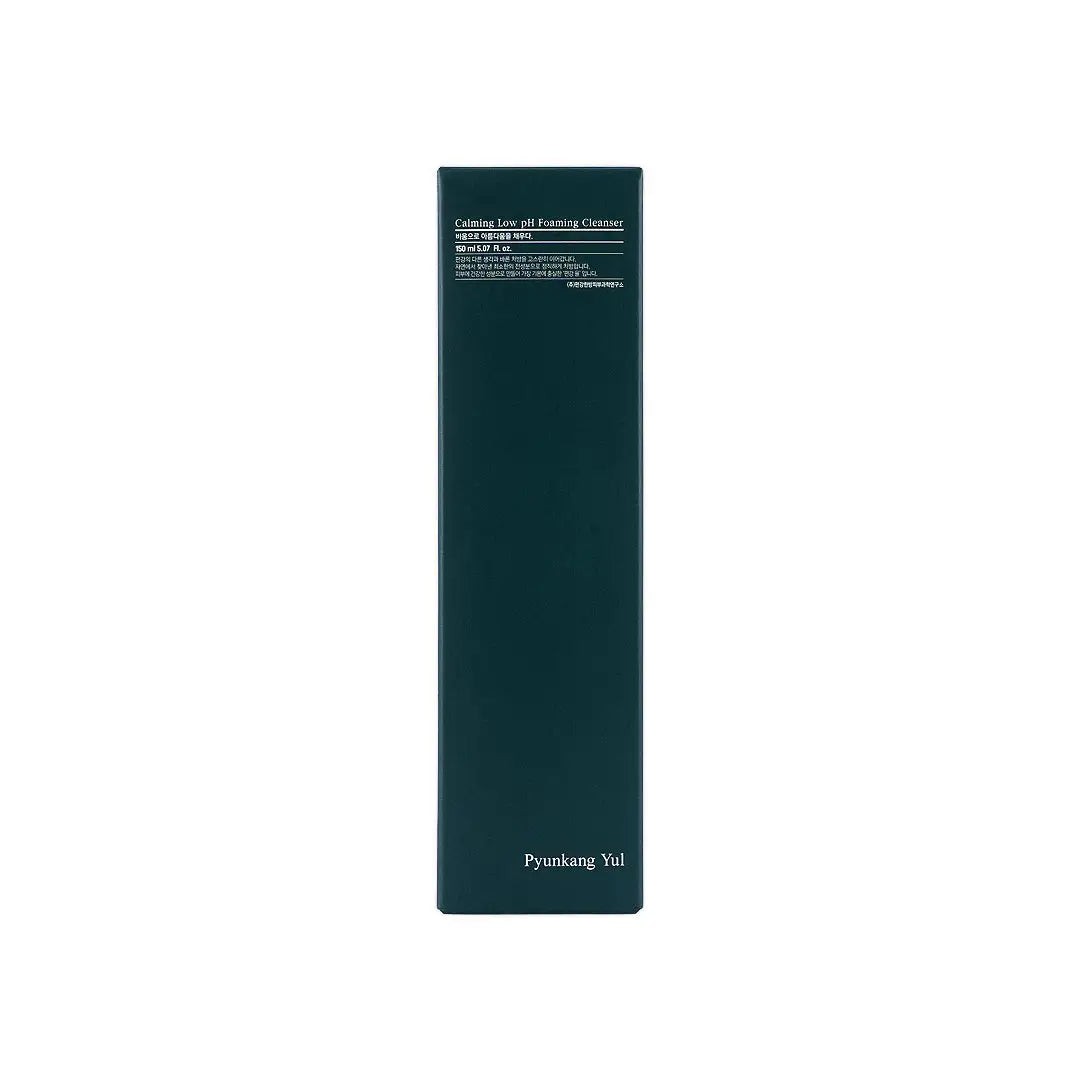 58967-Pyunkang Yul Calming Low pH Foaming Cleanser 150mL +4