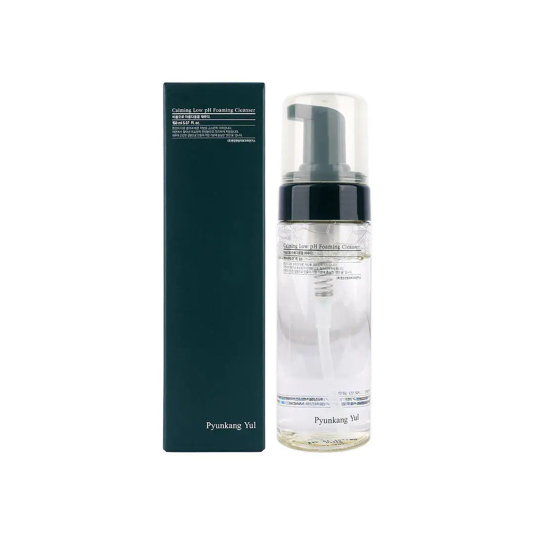 58967-Pyunkang Yul Calming Low pH Foaming Cleanser 150mL