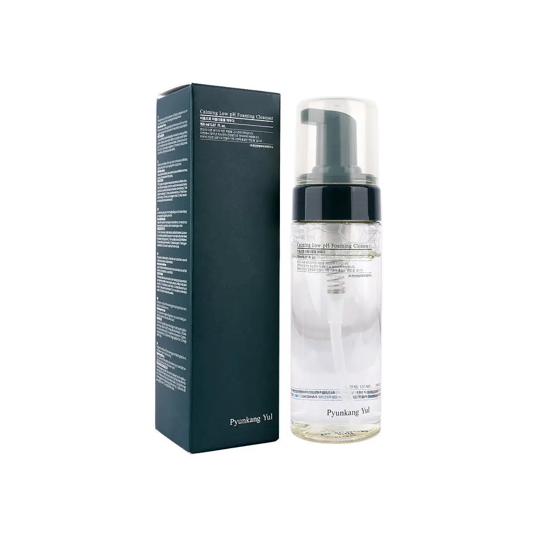 58967-Pyunkang Yul Calming Low pH Foaming Cleanser 150mL +1