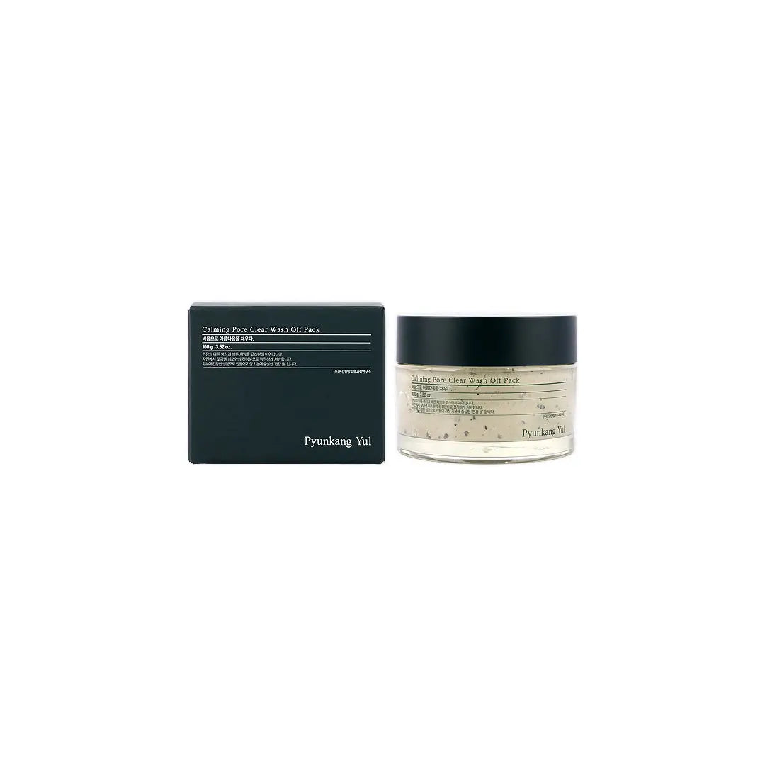 58969-Pyunkang Yul Calming Pore Clear Wash Off Pack 100g
