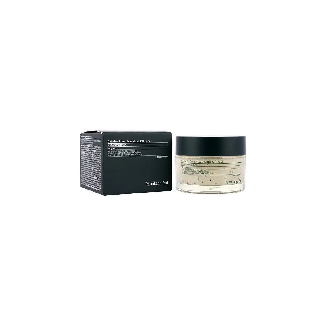 58969-Pyunkang Yul Calming Pore Clear Wash Off Pack 100g +1