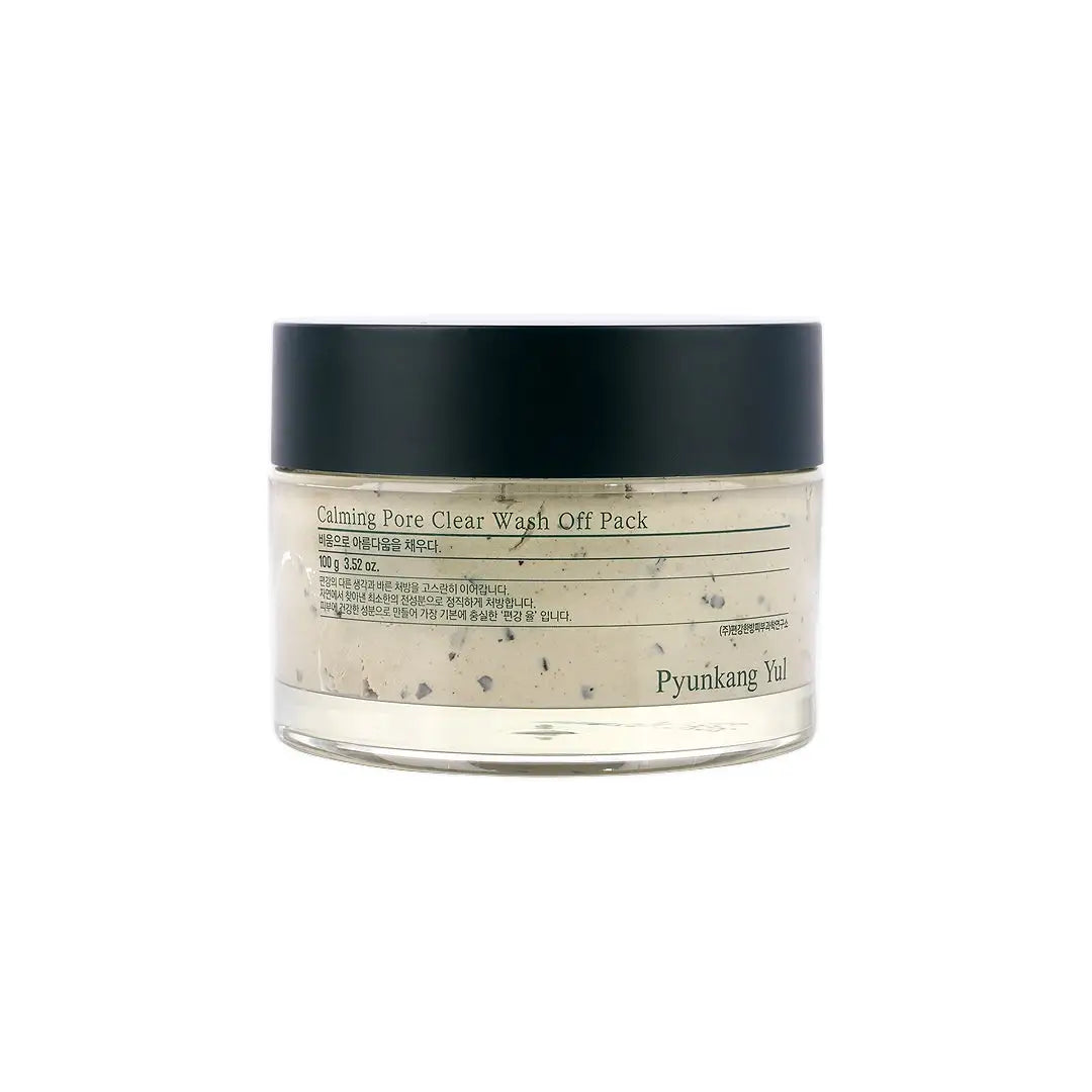 58969-Pyunkang Yul Calming Pore Clear Wash Off Pack 100g +2