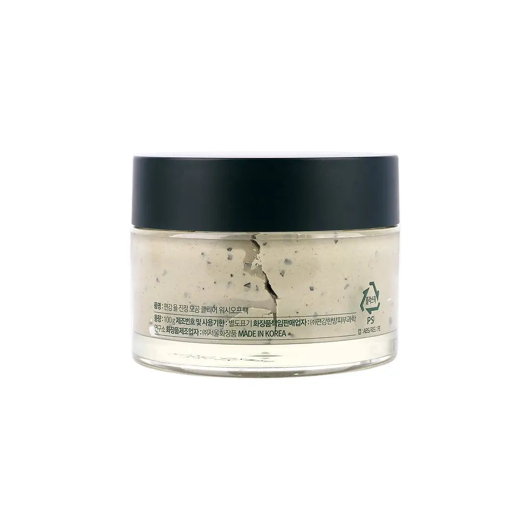 58969-Pyunkang Yul Calming Pore Clear Wash Off Pack 100g +3