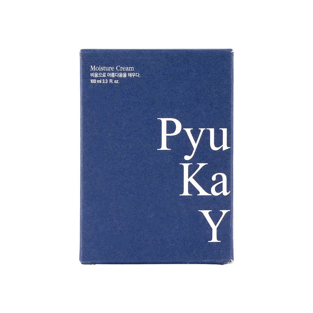 58970-Pyunkang Yul Moisture Cream 100mL +4