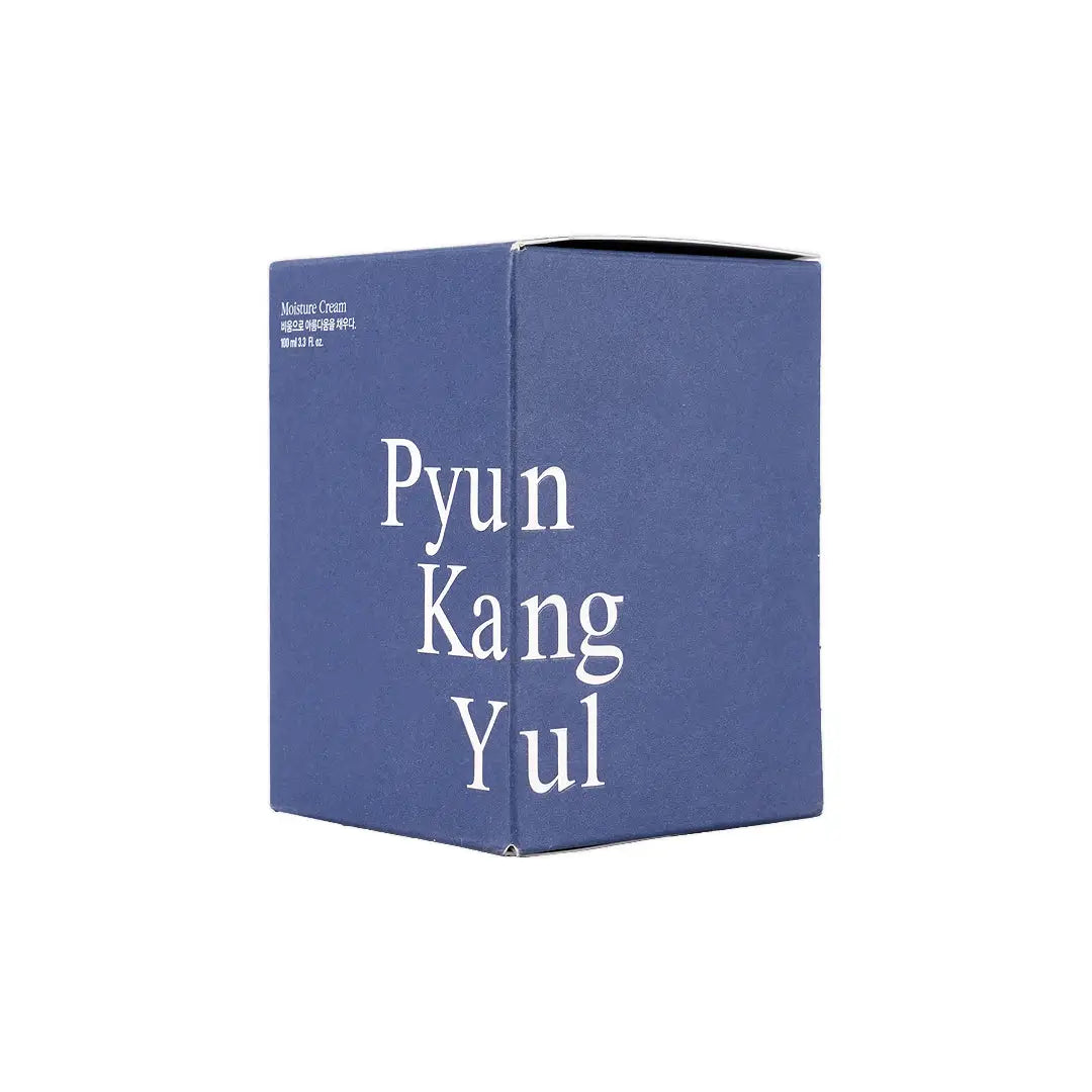 58970-Pyunkang Yul Moisture Cream 100mL +5