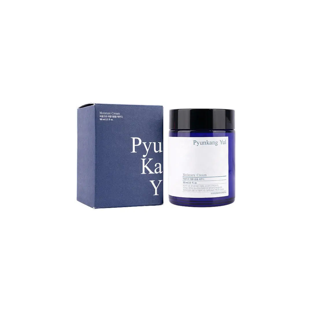 58970-Pyunkang Yul Moisture Cream 100mL +1