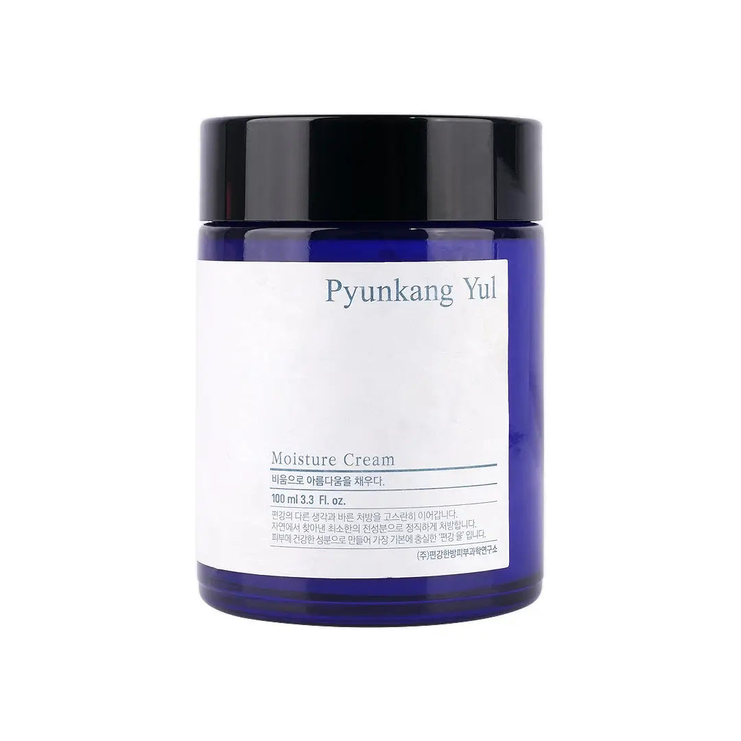 58970-Pyunkang Yul Moisture Cream 100mL +2