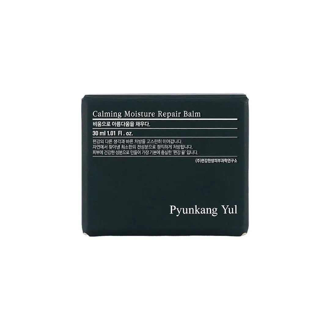 58972-Pyunkang Yul Calming Moisture Repair Balm 30mL +4