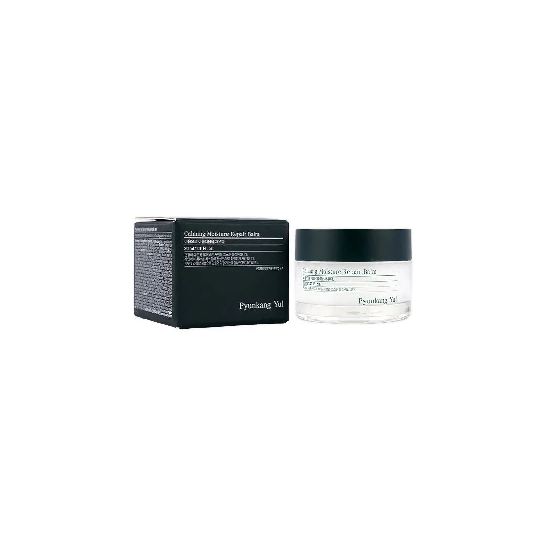 58972-Pyunkang Yul Calming Moisture Repair Balm 30mL +1