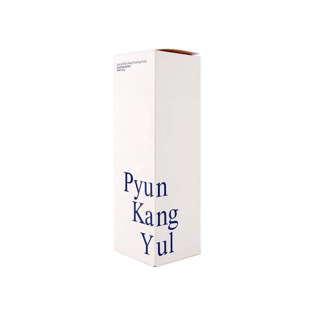 58974-Pyunkang Yul Low PH Pore Deep Cleansing Foam 100mL +5
