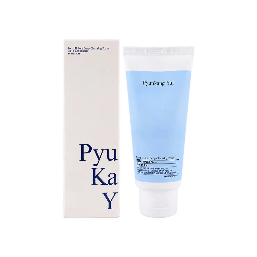 58974-Pyunkang Yul Low PH Pore Deep Cleansing Foam 100mL