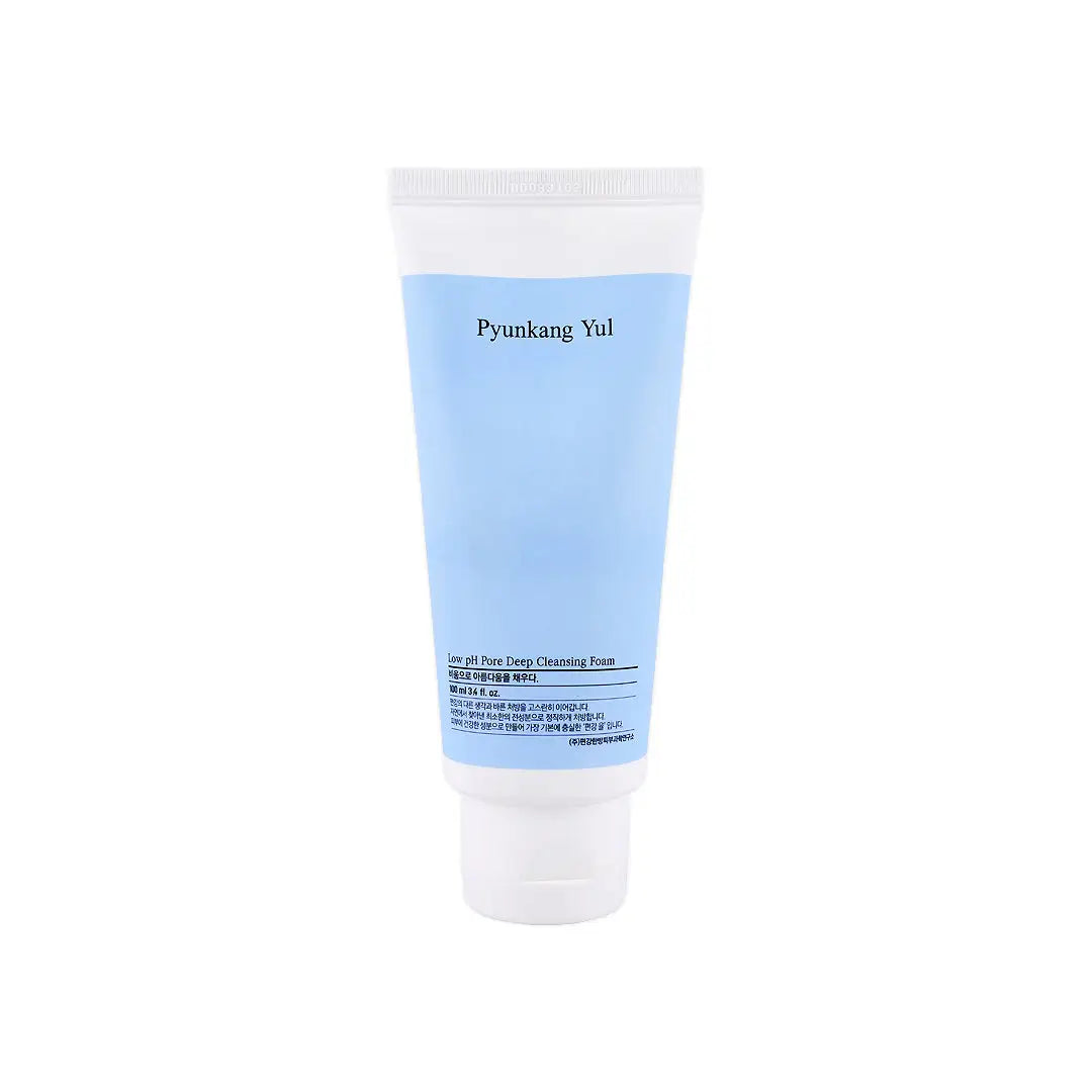 58974-Pyunkang Yul Low PH Pore Deep Cleansing Foam 100mL +2