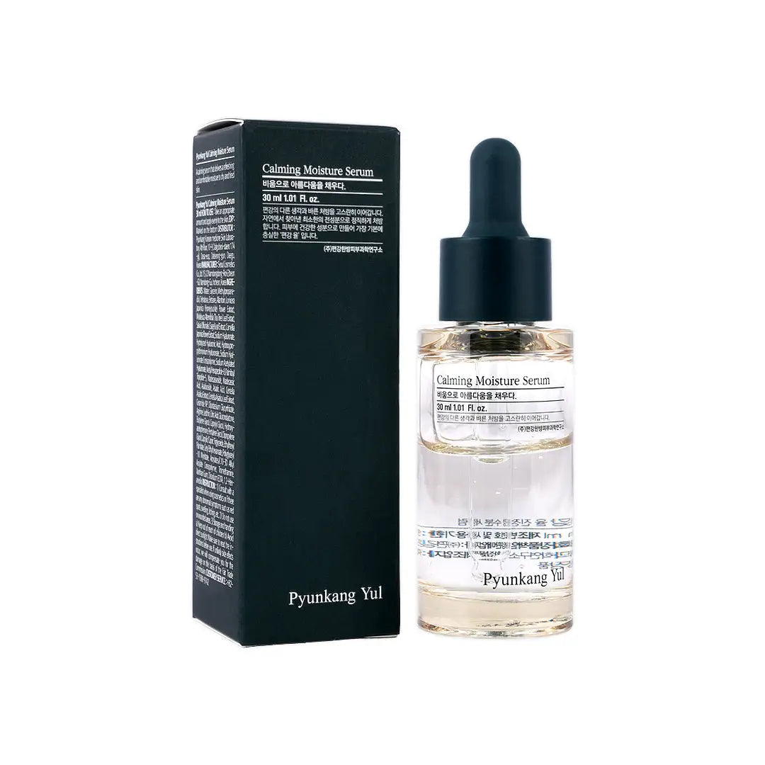 58976-Pyunkang Yul Calming Moisture Serum 30mL +1